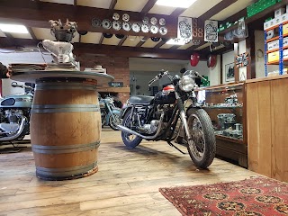 Montys Classic Motorcycles