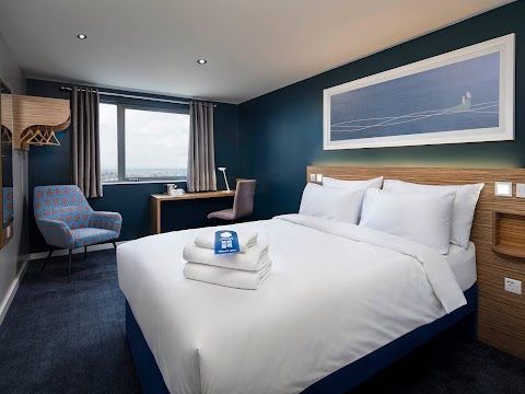 Travelodge Manchester Salford Quays