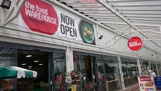 The Food Warehouse