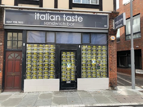 Italian Taste