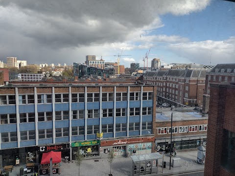 Travelodge Leeds Central Vicar Lane