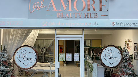 LashAmoré Beauty Hub