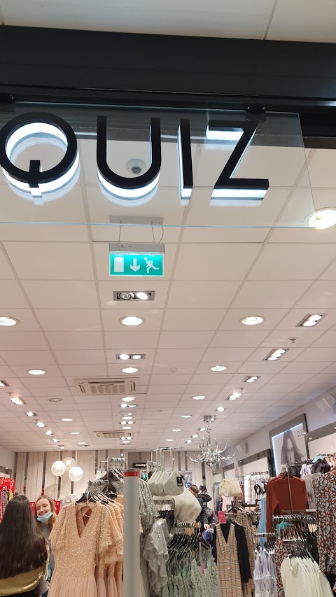 Quiz Clothing