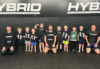 Hybrid Mixed Martial Arts Academy