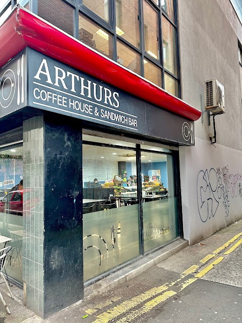 Arthurs Coffee House & Sandwich Bar