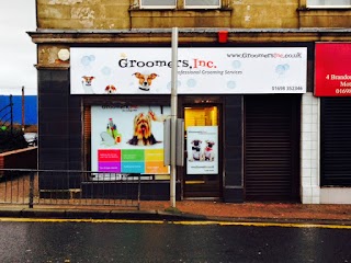 Groomers Inc