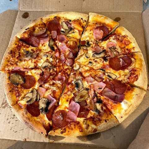 Domino's Pizza - Birmingham - Shirley