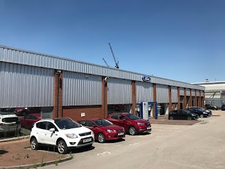 Ford Service Centre Old Trafford