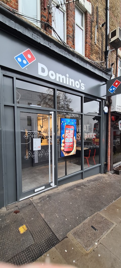 Domino's Pizza - Highgate