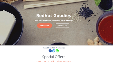 Redhot Goodies