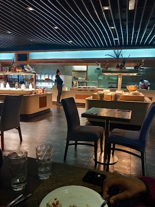 JRC Global Buffet Wood Green