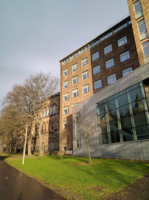 Chrystal Macmillan Building, The University of Edinburgh