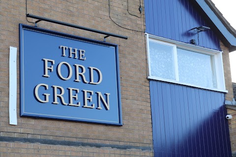 The Ford Green Norton