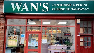 Wan's Take Away