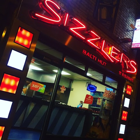 Sizzlers Pizza And Balti Hut