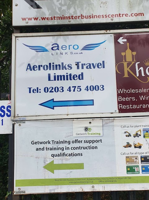 Aerolinks Travel Limited