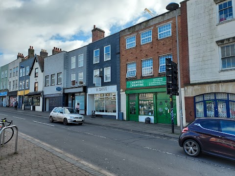 The Dentists Old Market