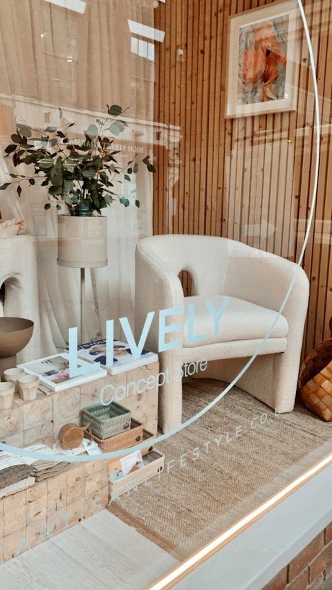 Lively Concept Store