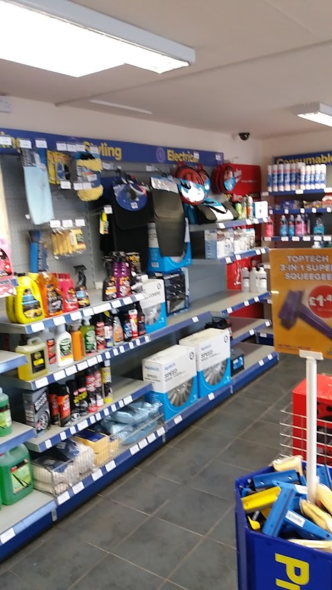 Euro Car Parts, Telford