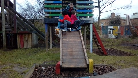 King Henry's Walk Adventure Playground