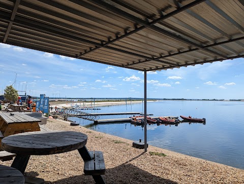 Queen Mary Sailing Club