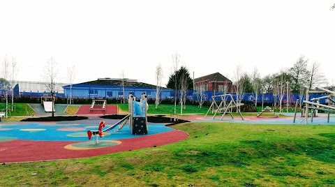 Flora Street Play Park