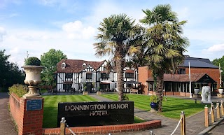 Donnington Manor Hotel