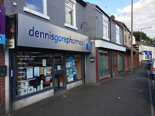 Dennis Gore Chemists Ltd