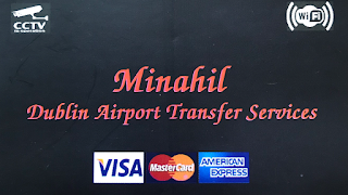 Minahil Dublin Airport transfer services