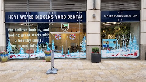 Dickens Yard Dental Ealing