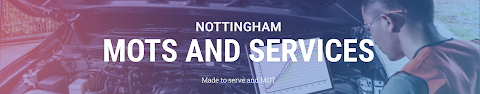 Mots and Services Ltd - Nottingham