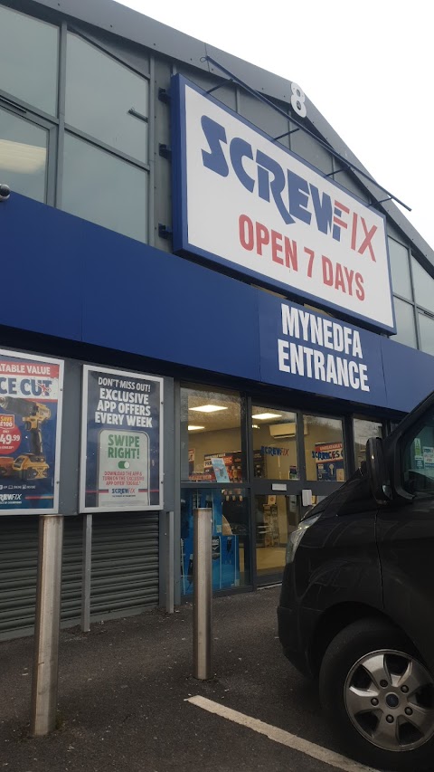 Screwfix Swansea - Cwmdu Parc