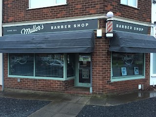 Muller's Barbers