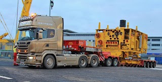 Kennedy Transport Aberdeen