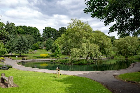 Peel Park, Bradford