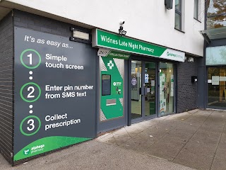 Widnes Late Night Pharmacy