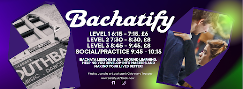 Bachatify: The Bristol Bachata & Salsa Academy