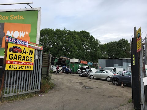 A-W Garage