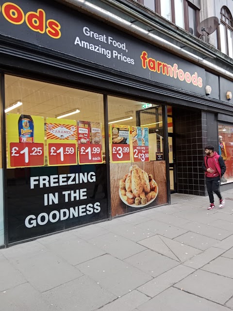 Farmfoods Ltd