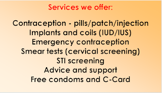 Contraception and Sexual Health Service at Your Healthcare