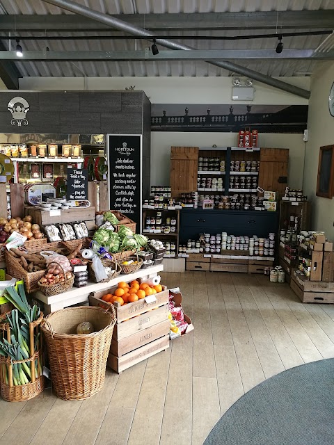 Hopetoun Farm Shop