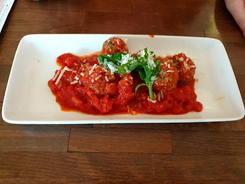 Prezzo Italian Restaurant Swadlincote