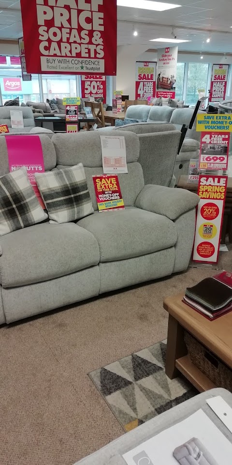 ScS - Sofas, Flooring & Furniture