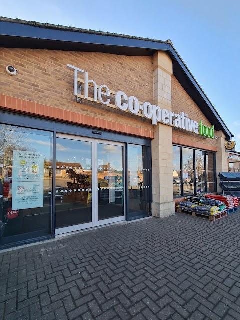 Central Co-op Food - Thrapston