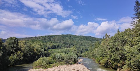 Форельне господарство