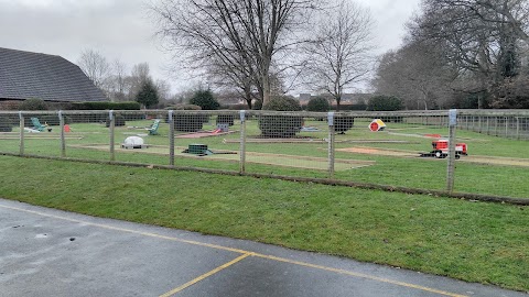 Jocks Lane Recreation Ground