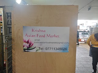 Krishna Asian Food Market