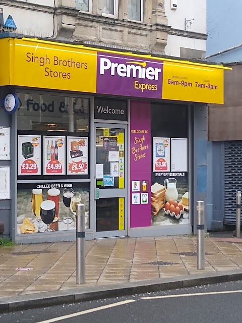 Premier Express - Singh Brothers Stores