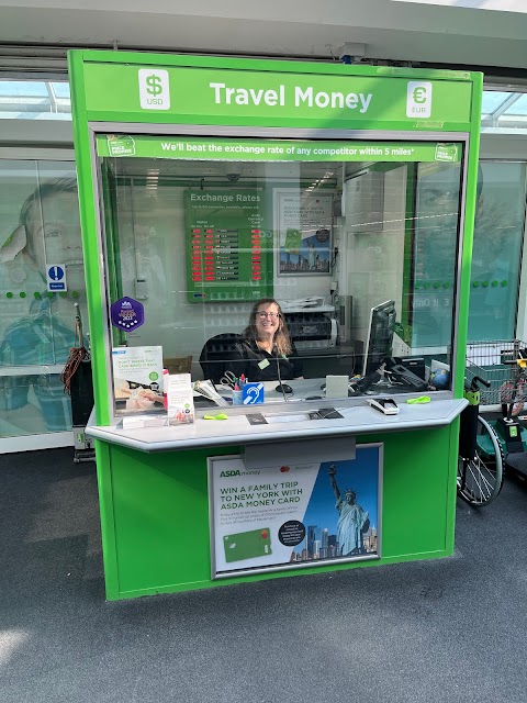 Asda Travel Money