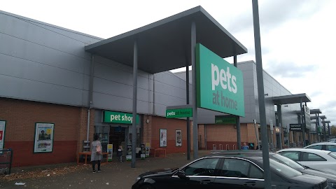 Pets at Home Coatbridge